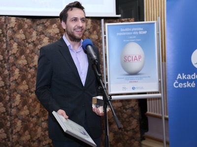 Experimentář liberecké iQLANDIE bodoval na půdě Akademie věd ČR