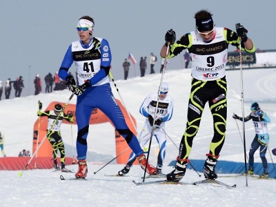 Druhé zlato získali Rostovcev a Faisst, jablonecký Knop jedenáctý