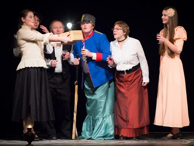 Jilemničtí divadelníci v Tanvaldě představí hru Jaroslava Havlíčka