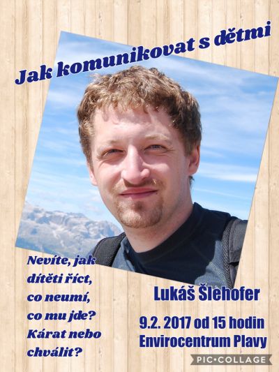 V Plavech vám odborník poradí, jak komunikovat s dětmi 