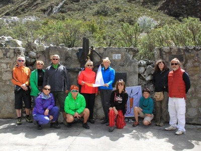 Lidé si připomněli horolezeckou tragédii pod Huascaránem před 45 lety