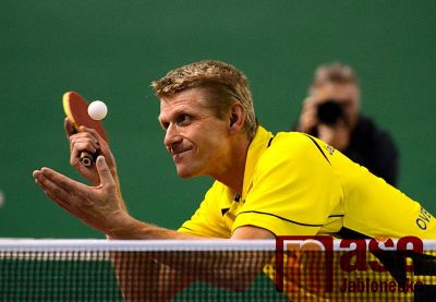 Ping – pong Bižuterie v play - off neuspěl