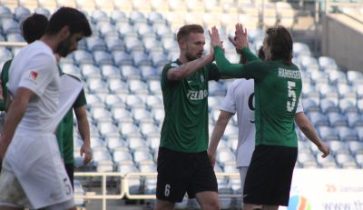 O vítězství fotbalistů Jablonce rozhodly penalty