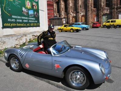 Automuzeum ve Vratislavicích otevírá 1. dubna nové expozice