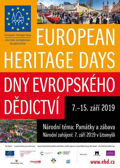 Nepřístupné památky blíže lidem, i to jsou Dny evropského dědictví