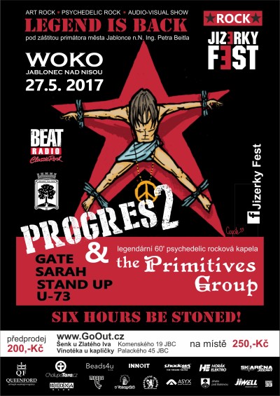 Druhý Jizerky Fest zaplní jablonecký klub WOKO