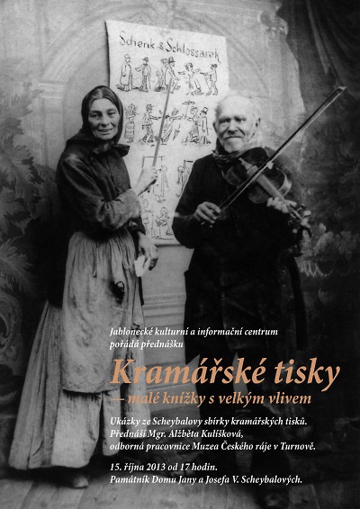 Kramářské tisky – malé knížky s velkým vlivem