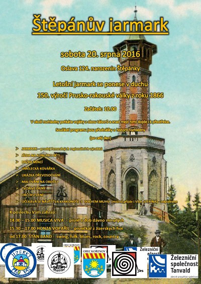 Štěpánka letos slaví 124 let