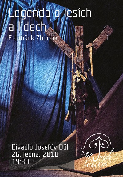 V Josefově Dole uvedou Legendu o lesích a lidech