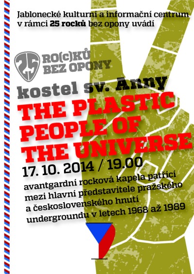 V kostele svaté Anny zahraje největší undergroundová legenda