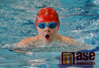 Velká cena Bižuterie plavců přeplnila bazén