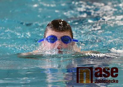 Velká cena plavců byla opravdu velká