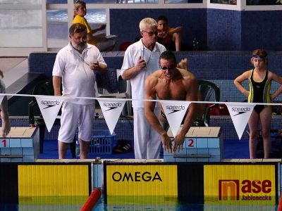 Jablonečtí plavci desetkrát první v závodech Velké ceny Bižuterie