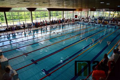 Jablonec druhý v soutěži plaveckých měst