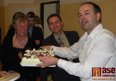 Obrazem: Ples v Lučanech