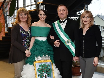 Fotoohlédnutí za 21. Plesem města Jablonec