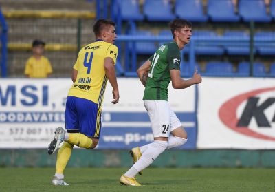 Ve Zlíně opět zbytečně ztracené body 