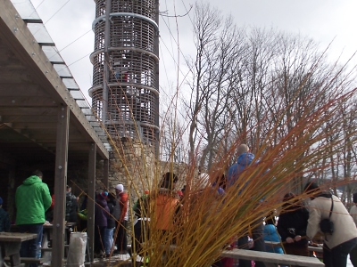 Upleťte si velikonoční pomlázku pod Majákem