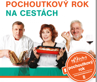 Pochoutkový rok s ČRo Liberec