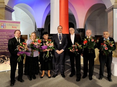 Občané Libereckého kraje mohou navrhnout osobnosti na Poctu hejtmana