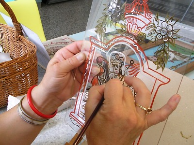 Dárek za pololetní vysvědčení může být i tvořivá dílna