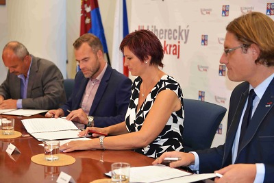 Do stipendijního programu vstupují jako zaměstnavatel i Silnice LK