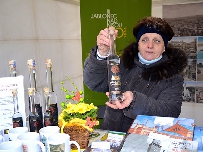 Autor foto:Archiv JKIC, Milan Bajer Podzimní slavnosti v Jablonci nabídnou originální zboží z regionu