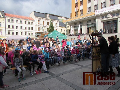 Ohlédnutí za Podzimními slavnostmi 2018 v Jablonci