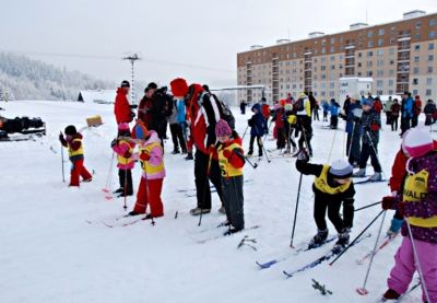 Pohár běžce Tanvaldu