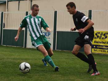 Jablonec bez problémů postoupil v Poháru České pošty