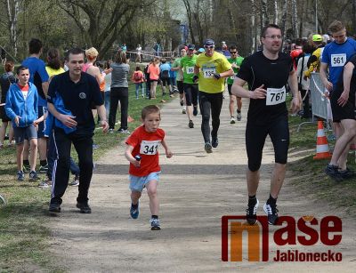 Na přehradě v pohodě běhalo téměř 800 závodníků Na přehradě v pohodě běhalo téměř 800 závodníků