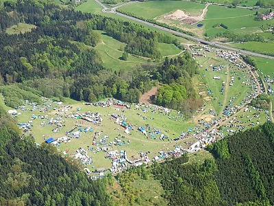VIDEO: Sedm tisíc lidí duní na Czarotek Free Party u Liberce