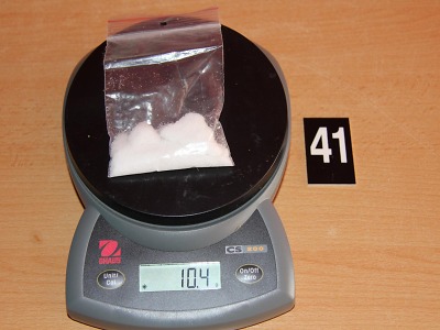 V rámci akce SIMAR byla zadržena dealerka drog z Turnovska