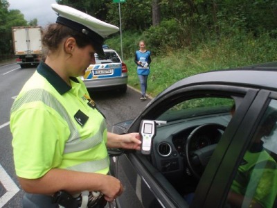 Při dopravně bezpečnostní akci na Jablonecku zkontrolovali 125 vozidel