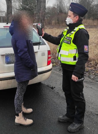 Autor foto:Archiv Policie ČR Krajští policisté se zaměřili na drogy a alkohol za volantem