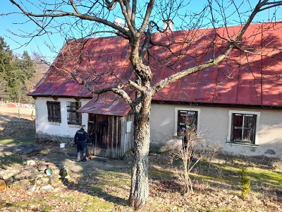 Policisté a strážníci z Rychnova prováděli kontroly chat a chalup