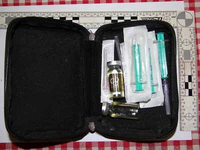 Na Jablonecku proběhla policejní akce Korbič proti prodeji anabolik