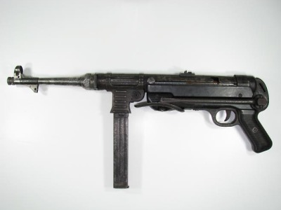 V rámci amnestie v kraji odevzdali lidé 253 zbraní, také jeden samopal