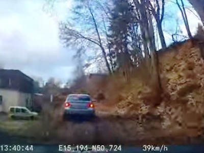 Autor foto:Archiv Policie ČR Policistům ujížděl řidič po Jablonci ve voze označeném jako TAXI