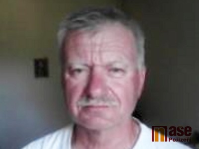 Pomozte policii při pátrání po 61 letém muži z Liberce