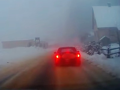 Zákaz řízení neodradil řidiče od zběsilé jízdy po Jablonecku