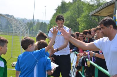 Úspěšné okresní finále Mc Donalds Cupu