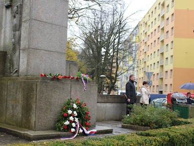 V Jablonci si připomněli 99. výročí vzniku republiky
