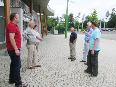 Porotci hodnotí stavby nominované do soutěže Stavba roku 2015