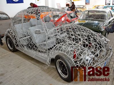 Obrazem: Prvomájový Veterán Festival 2015