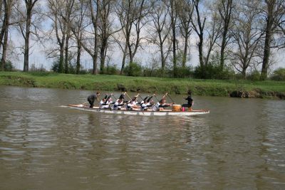 Posádky RK Dragons stříbrné a bronzové na jižní Moravě