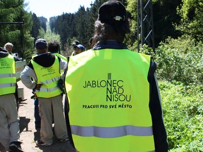 Posily pro úklid Jablonce
