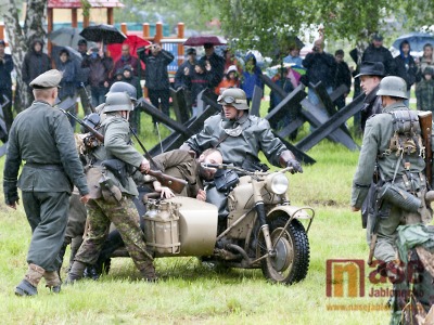V Plavech budou opět operovat české a německé vojenské jednotky
