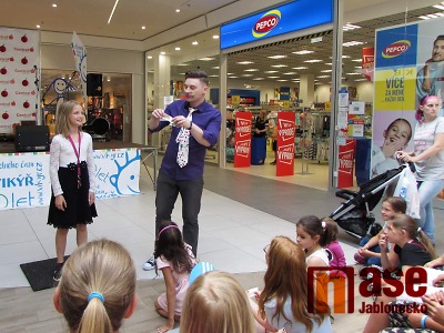 Obrazem: Poslední zvonění v Central Jablonec 2018