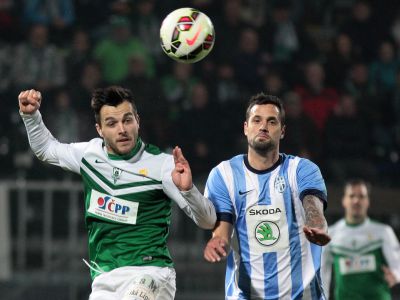 Jablonec se pere se Spartou!